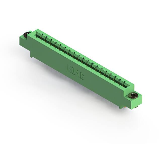 833-019-542-603 EDAC Inc.  Edgeboard Connectors